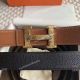 2018 Fake ermes Reversible Leather Belts - Crocodile style Buckle (2)_th.jpg